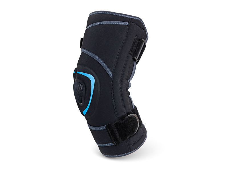 KNEE ORTHOSES W/STAYS  STRAPS