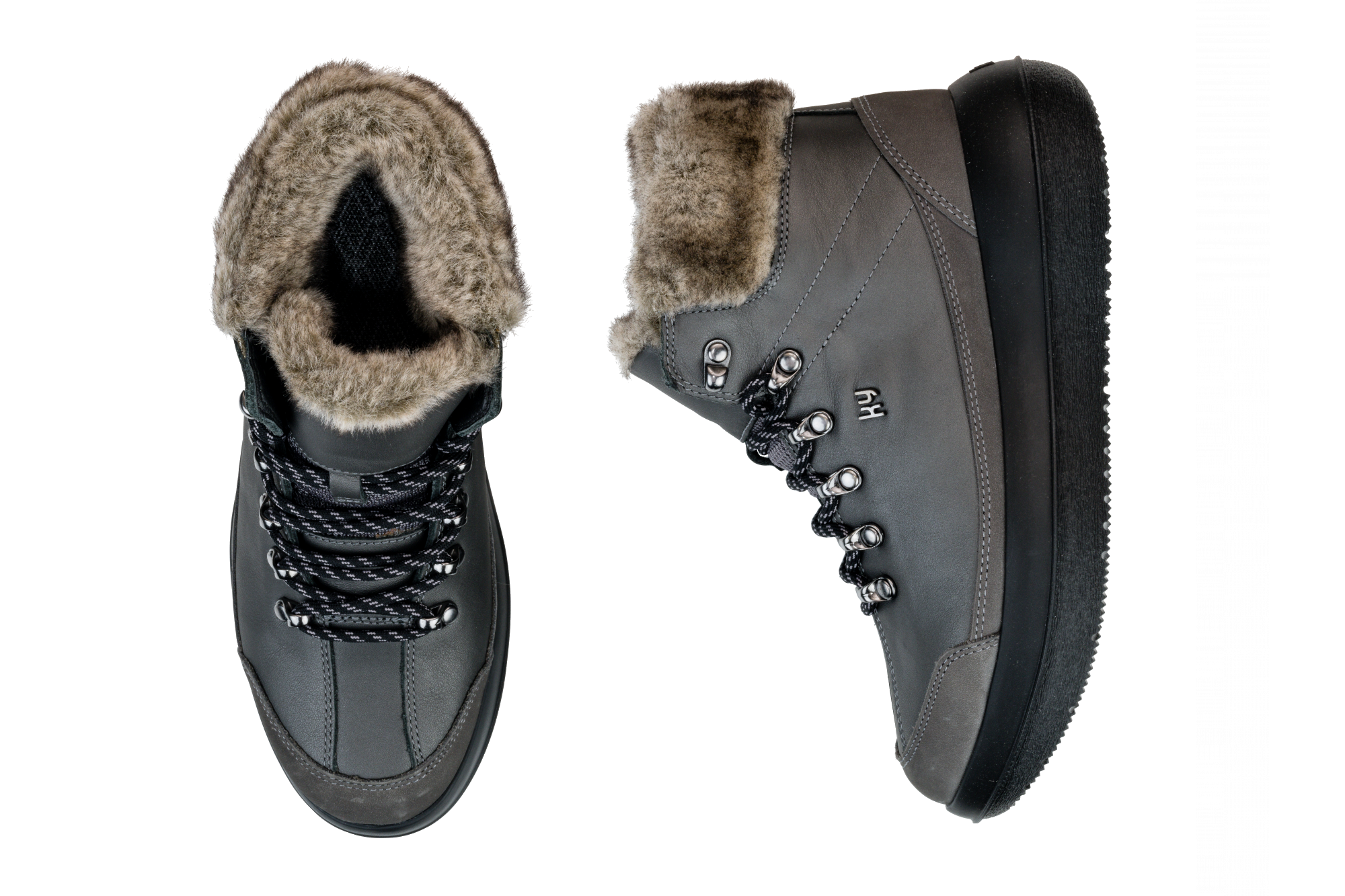 MONTANA ANTHRACITE WOMEN SHOES
