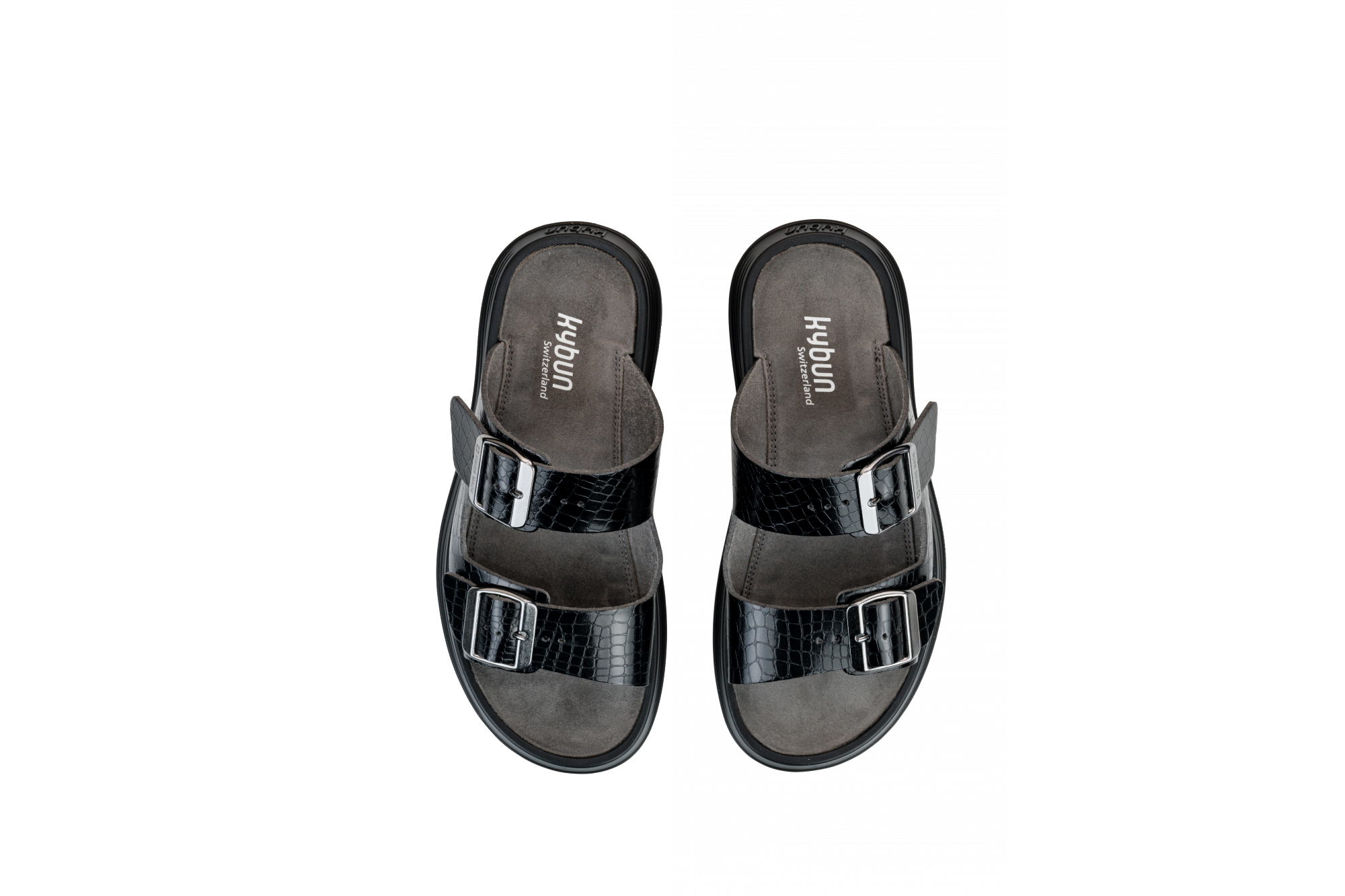 GLARUS WOMEN SANDAL BLACK