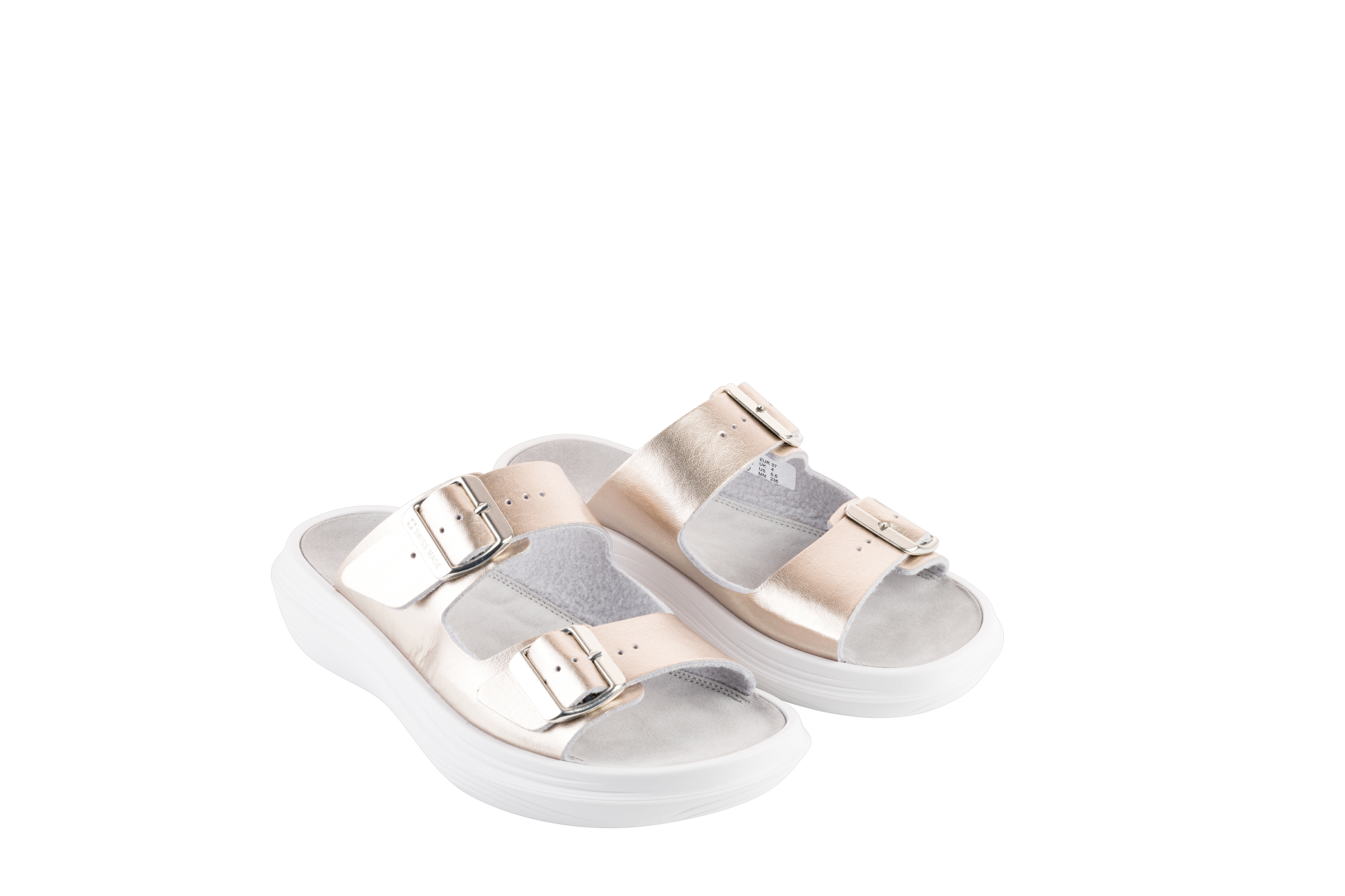 GLARUS WOMEN SANDAL TIN