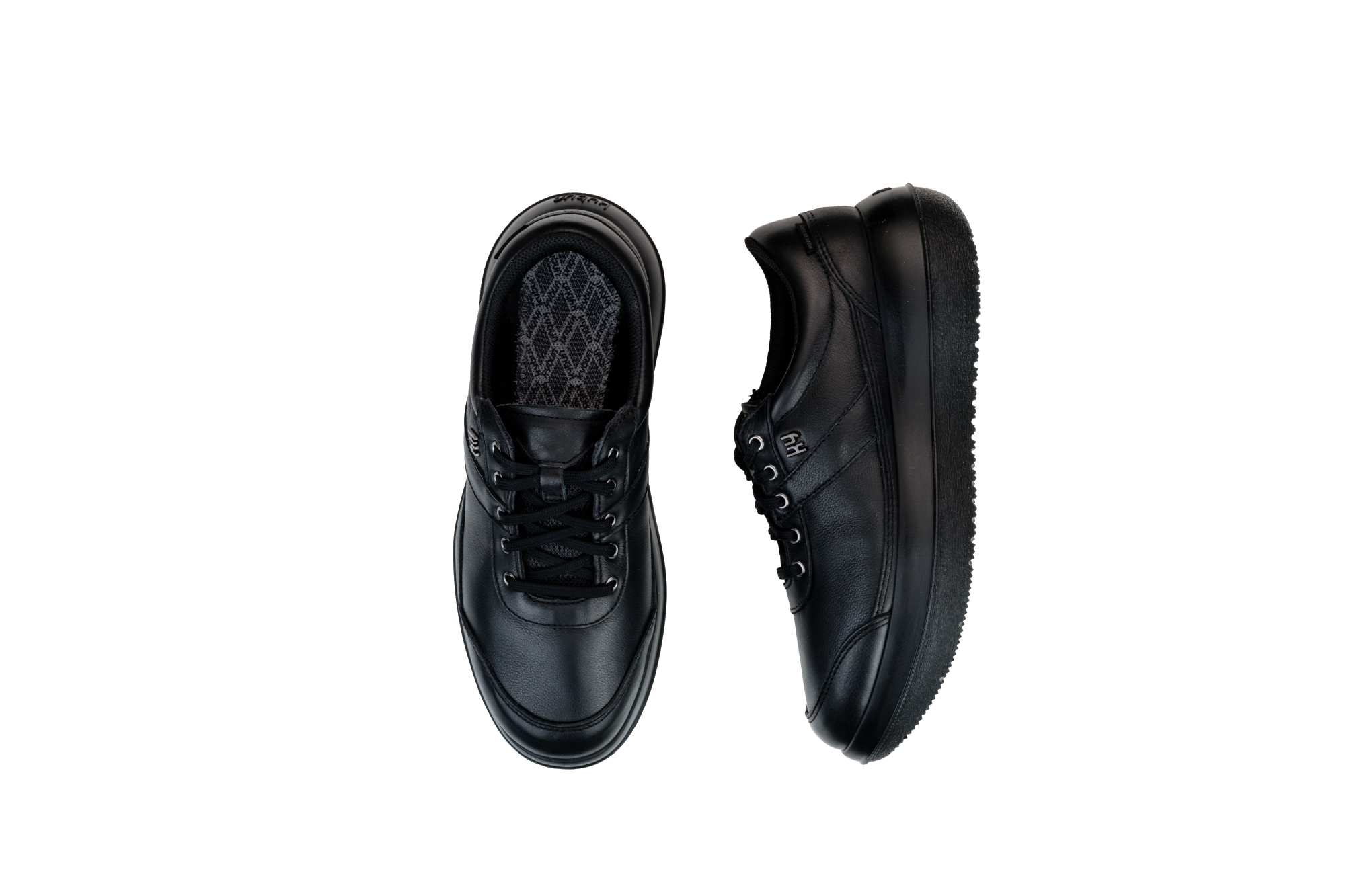 ΓΥΝΑΙΚΕΙΑ ΜΑΥΡΑ ΠΑΠΟΥΤΣΙΑ AUBONNE