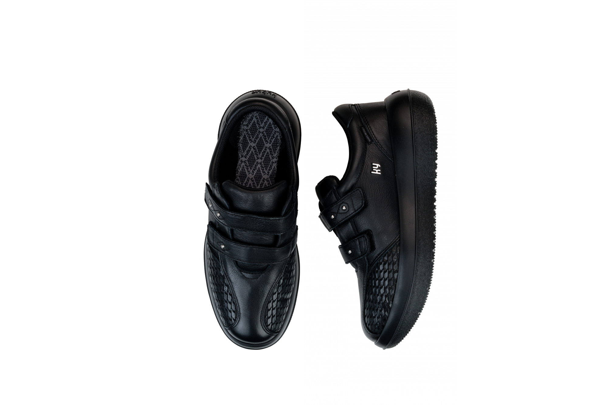 LEUK ΓΥΝΑΙΚΕΙΑ ΜΑΥΡΑ ΠΑΠΟΥΤΣΙΑ