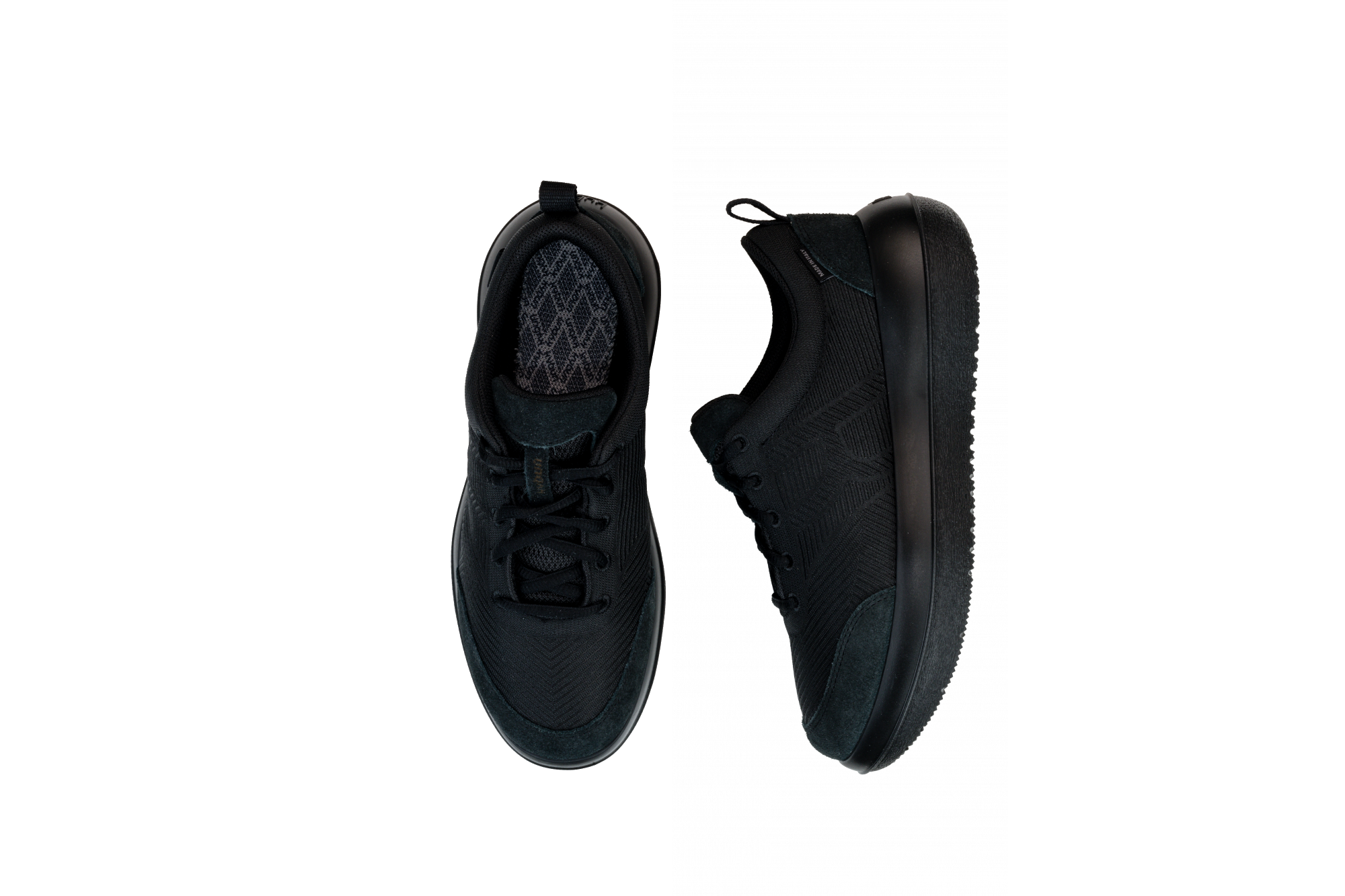 BAUMA BLACK WOMEN SHOES