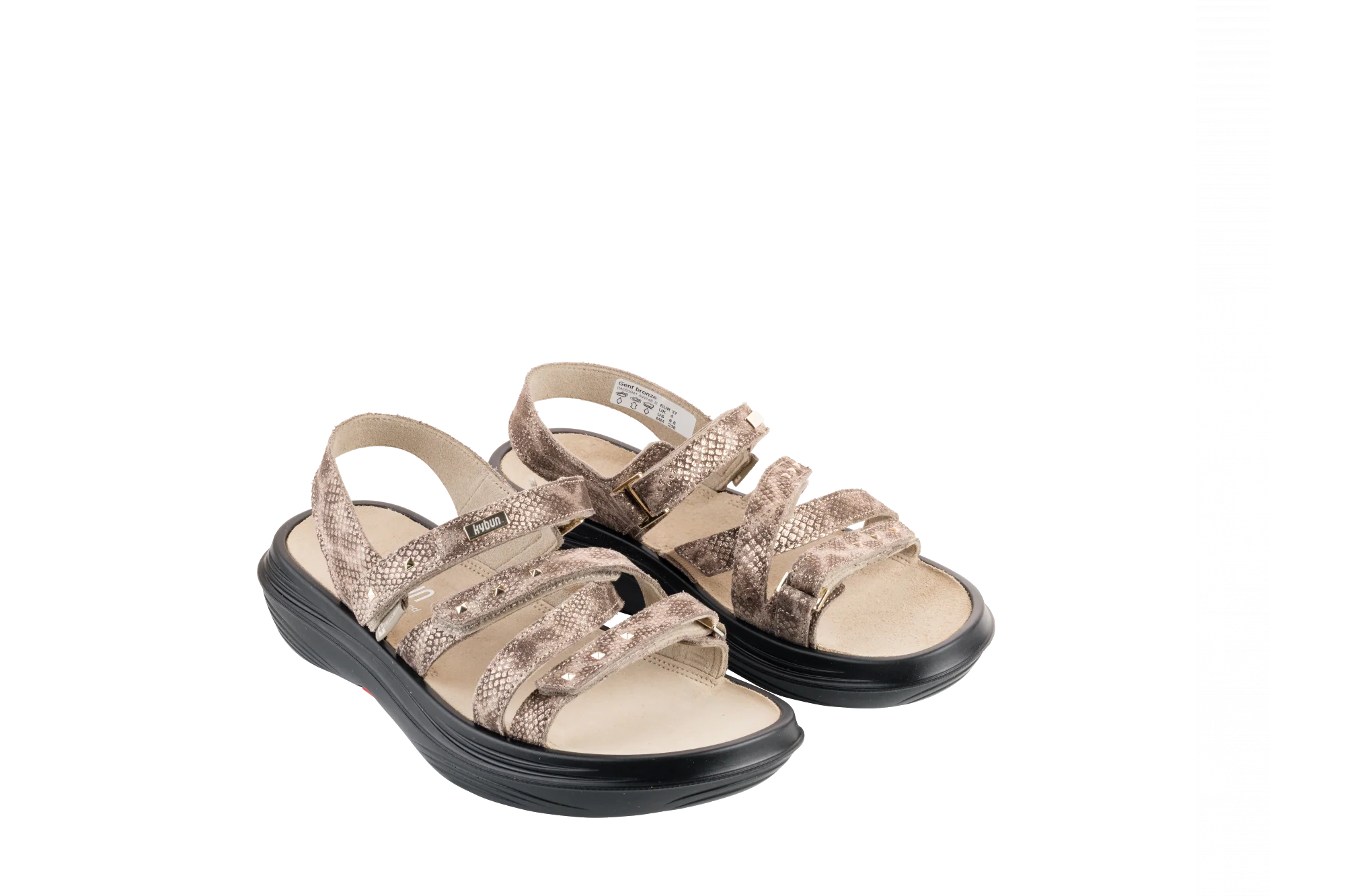 GENF BRONZE WOMEN SHOES