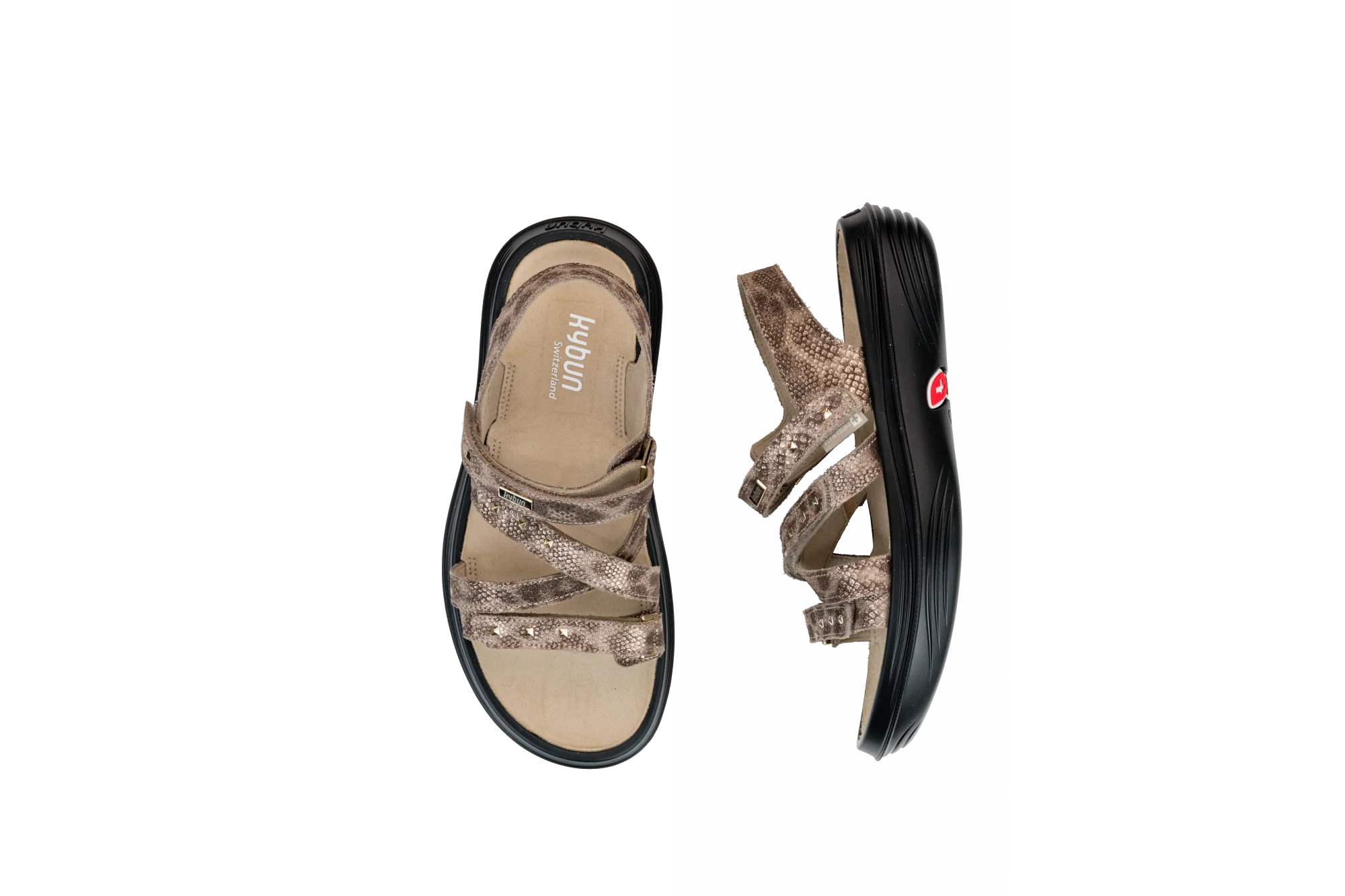 GENF BRONZE WOMEN SHOES