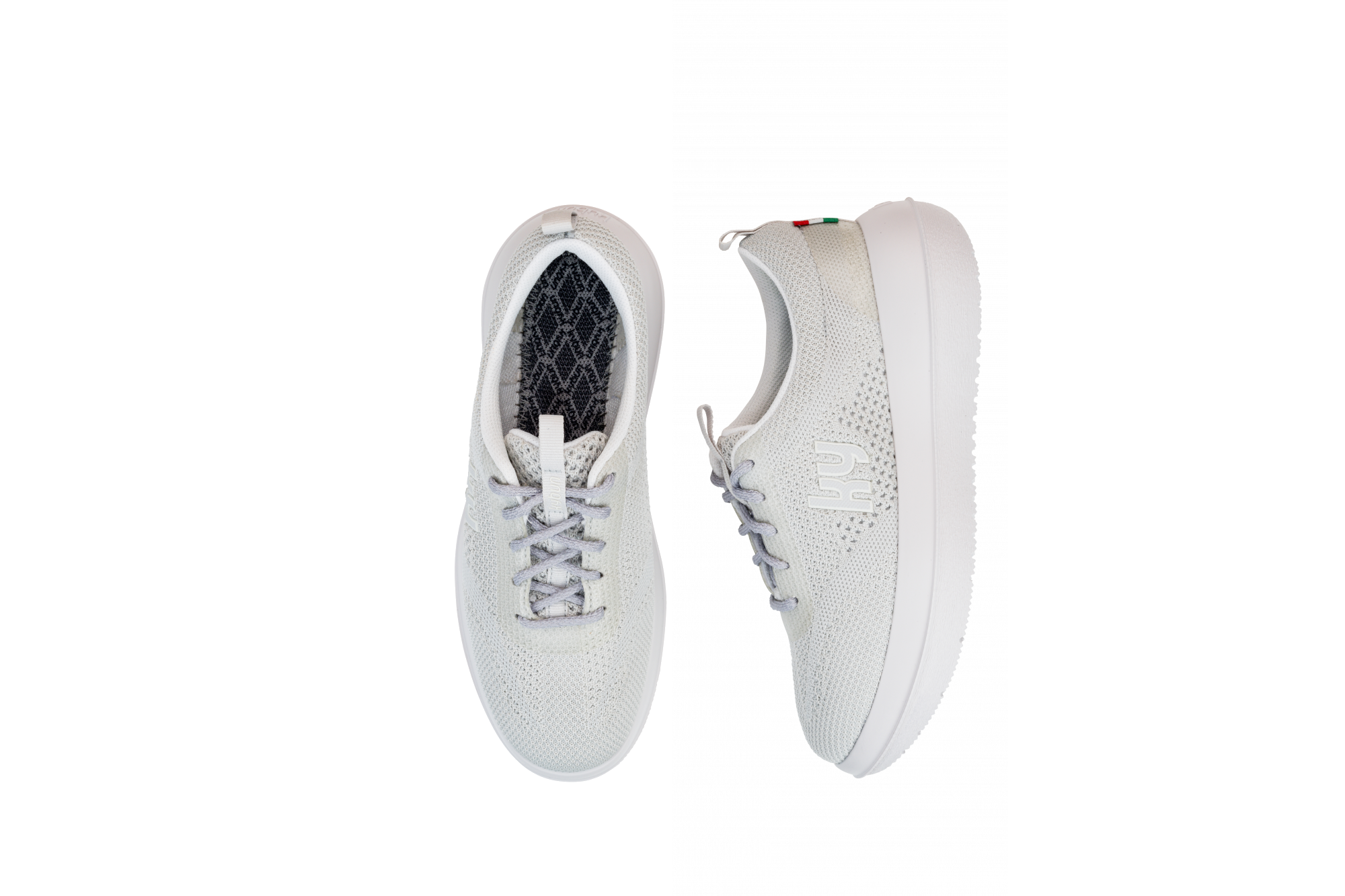 BIEL SILVER WOMENS SHOES