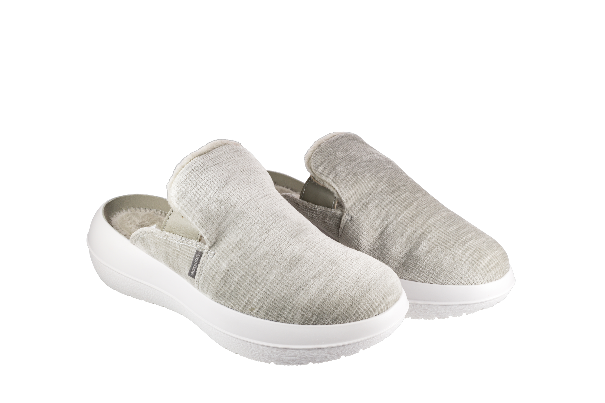 PARPAN SILVER GREY W