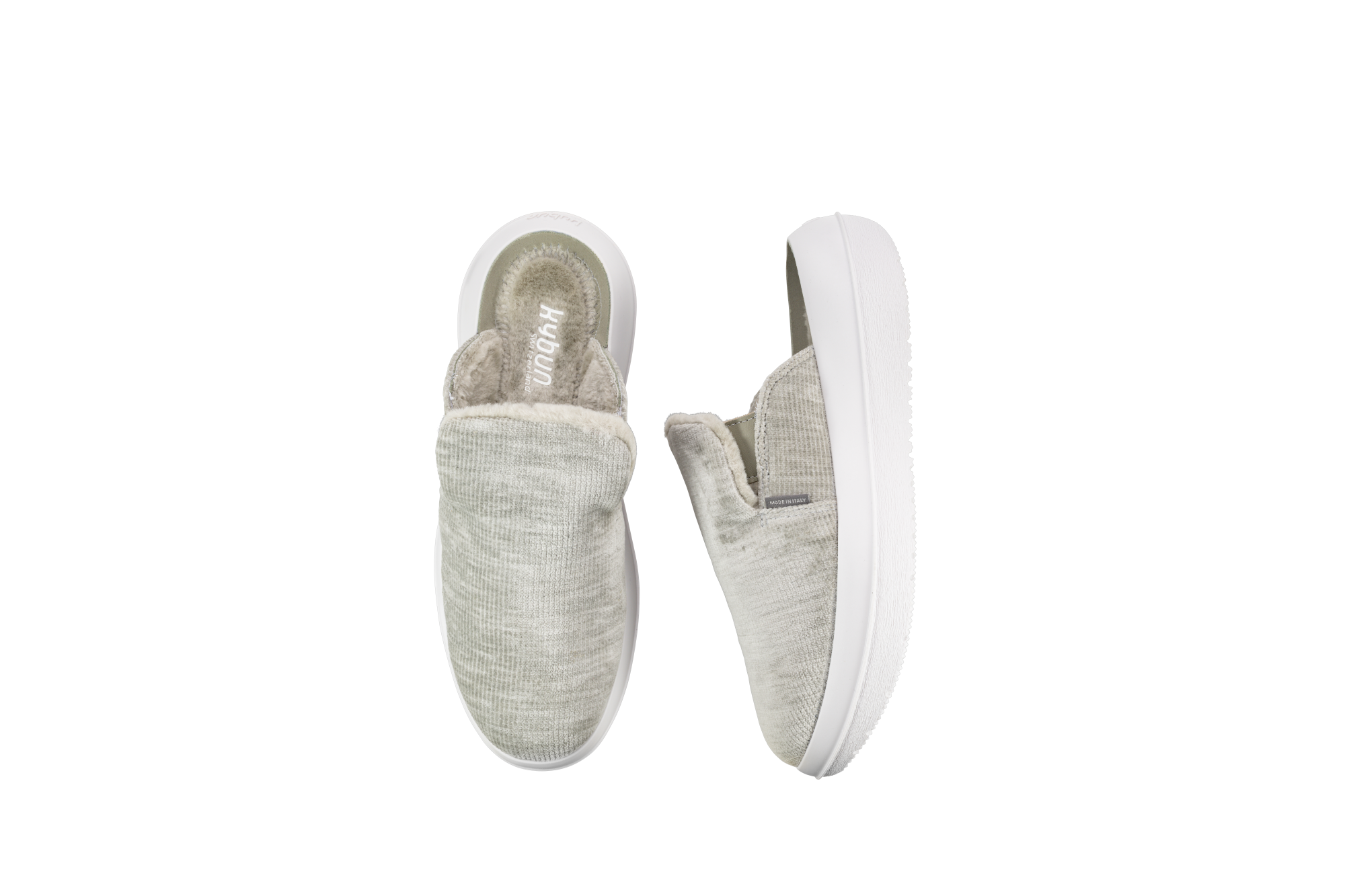 PARPAN SILVER GREY W