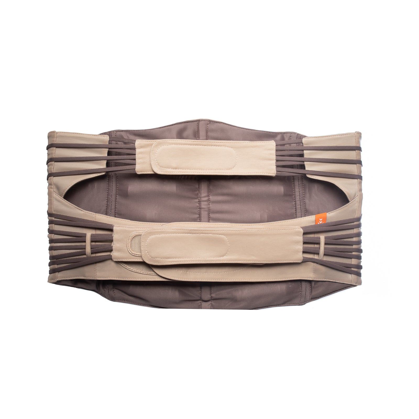 High Lumbar Acupressure Octopus beige, view 4