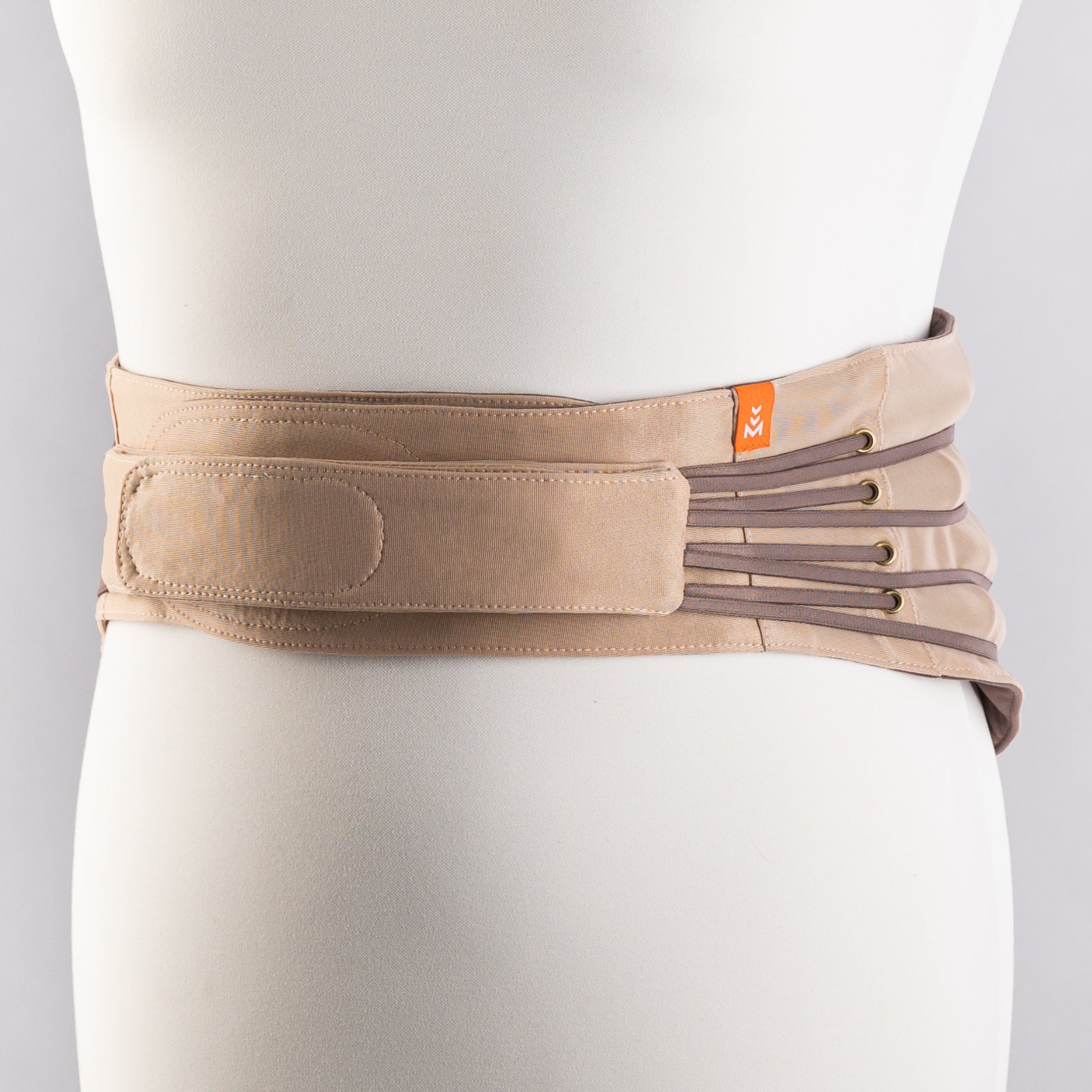 Lumbosacral Acupressure Octopus beige, view 2