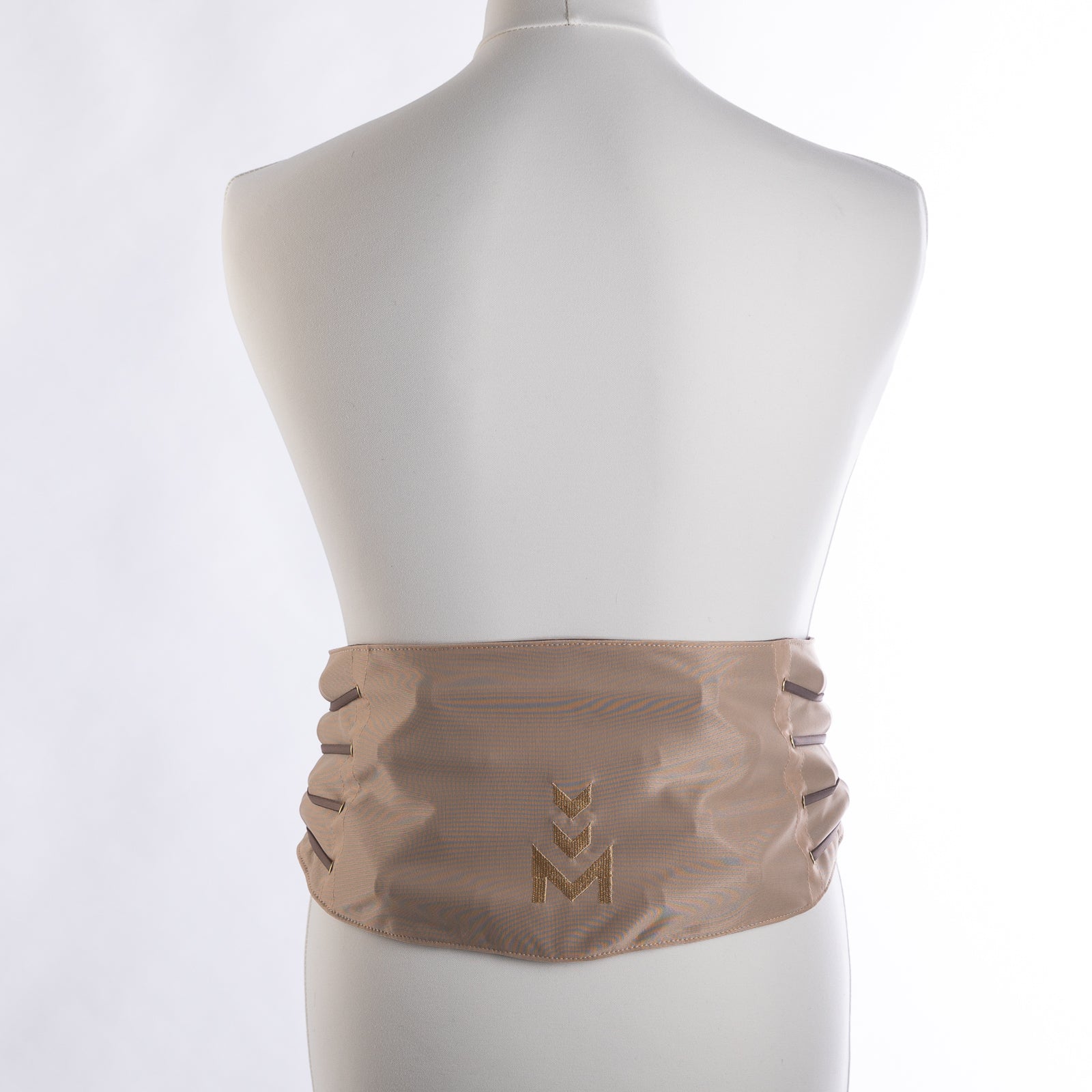 Lumbosacral Acupressure Octopus beige, view 3