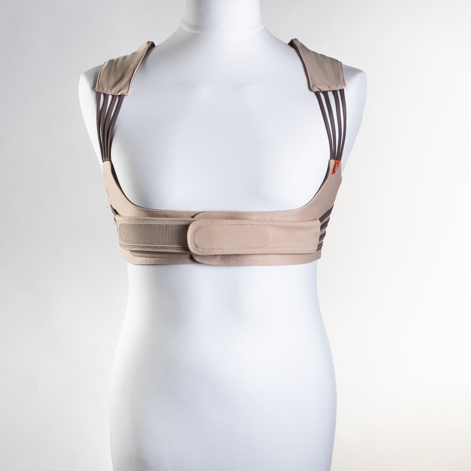 Thoracic-Shoulder Acupressure Octopus beige, view 1