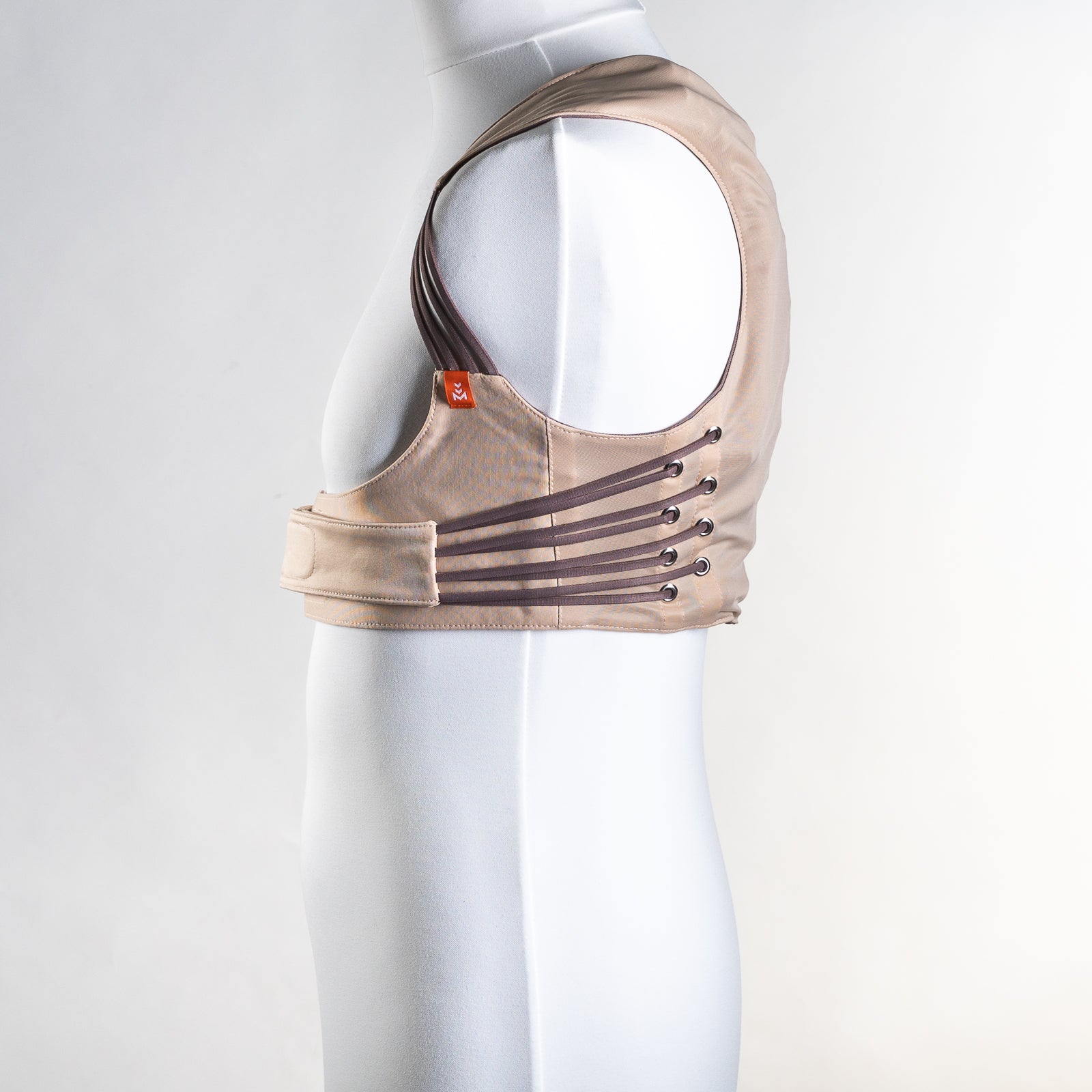 Thoracic-Shoulder Acupressure Octopus beige, view 2