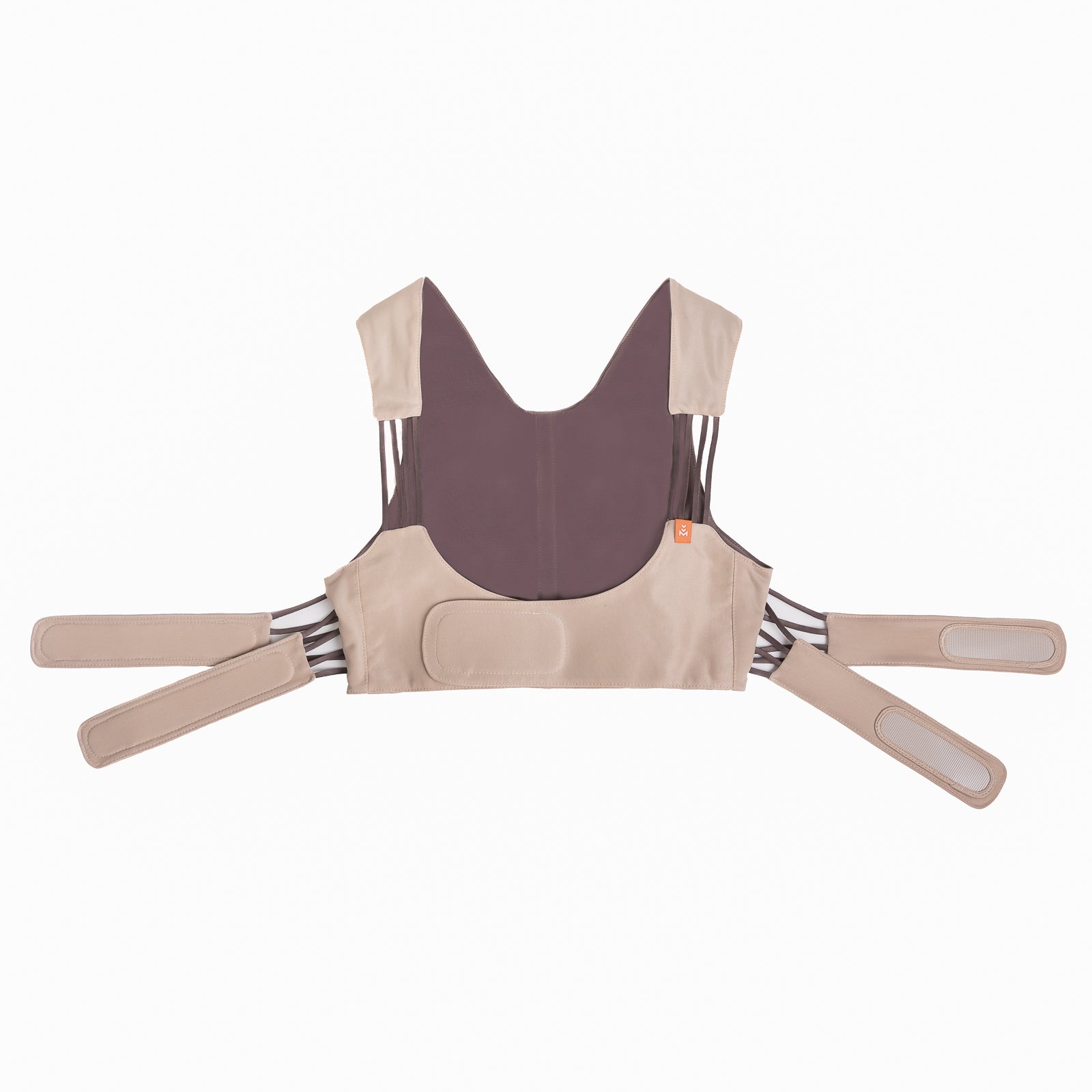 Thoracic-Shoulder Acupressure Octopus beige, view 5