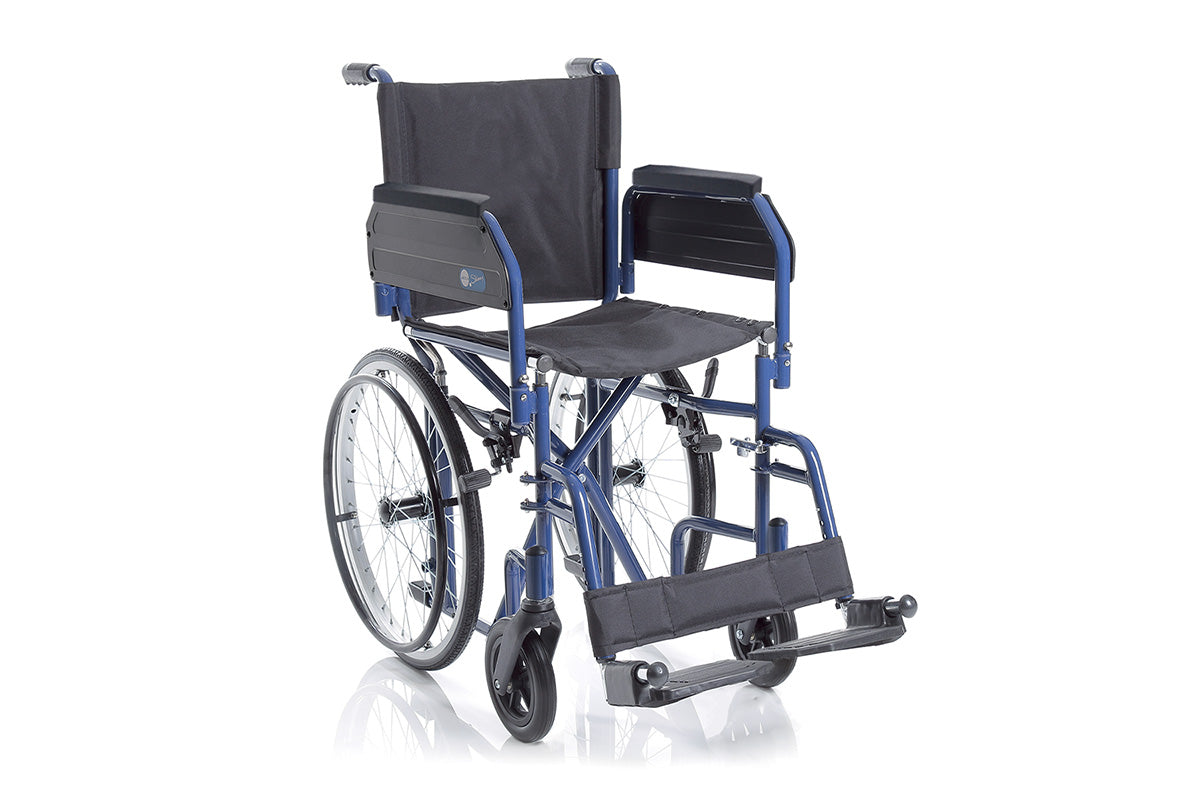 FOLDING WHEELCHAIR  SKINNY SERIES