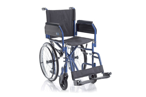 Moretti CP620 Folding Wheelchair – Skinny Series