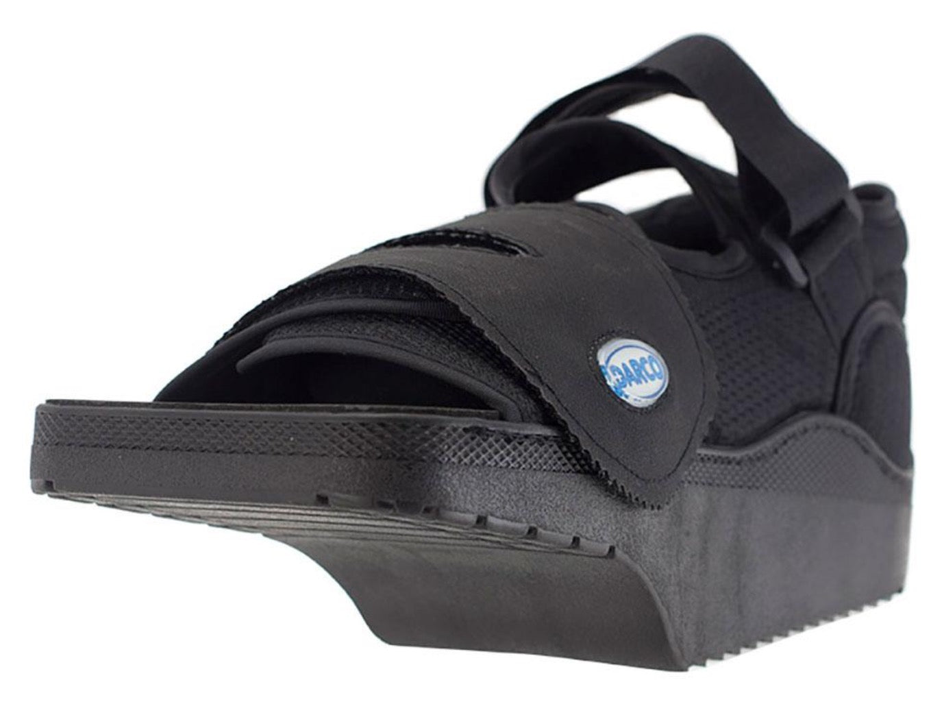 DARCO OrthoWedge shoe side view