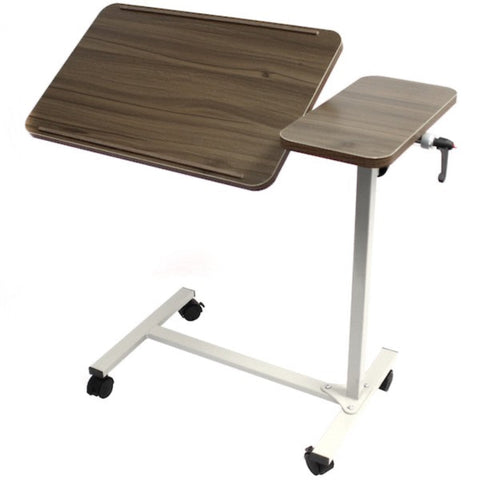 Table Over Bed