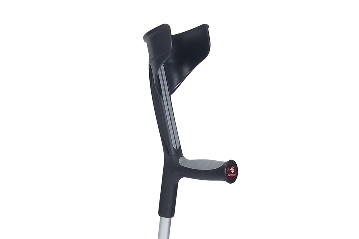 Moretti Brio Forearm Crutches With Soft Ergonomic Handle (Pair)