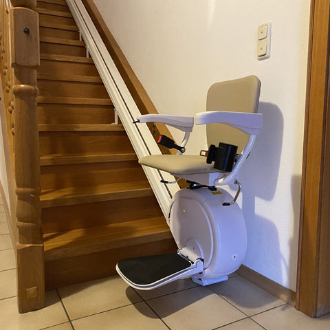 Lehner Essential Straight Chair Stairlift