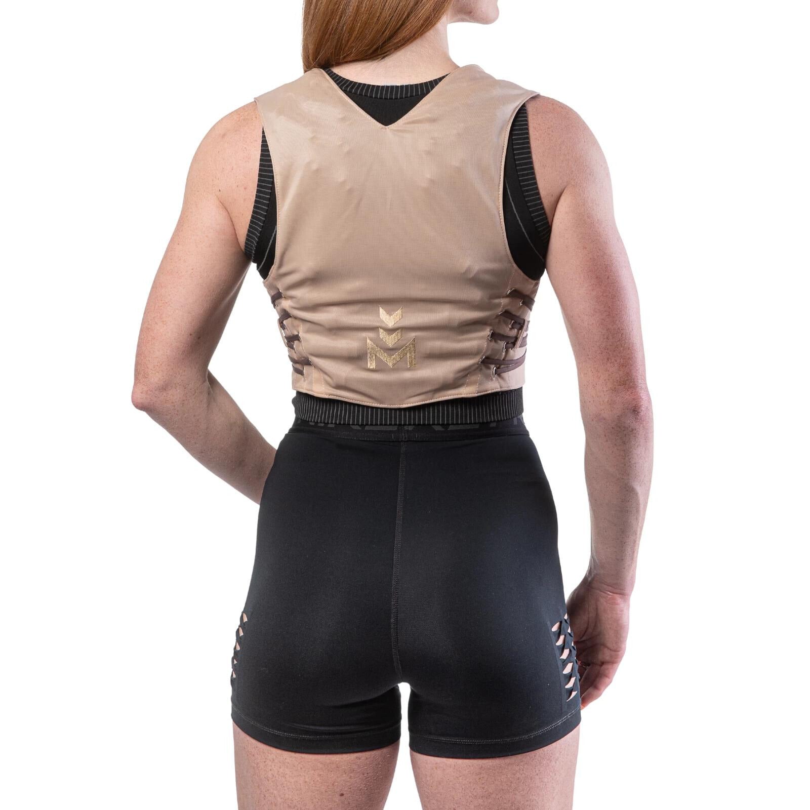 Thoracic-Shoulder Acupressure Octopus worn