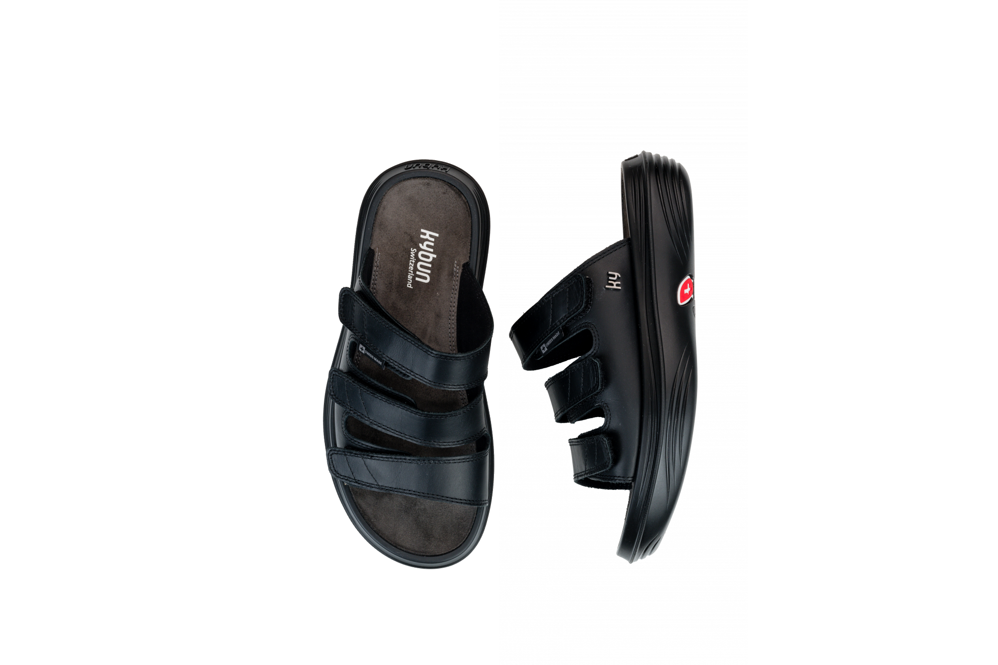 KRIENS BLACK  WOMENS SHOES