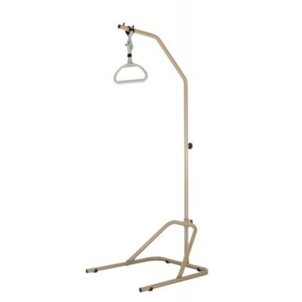 OVER BED POLE WITH GRASP HANDLE