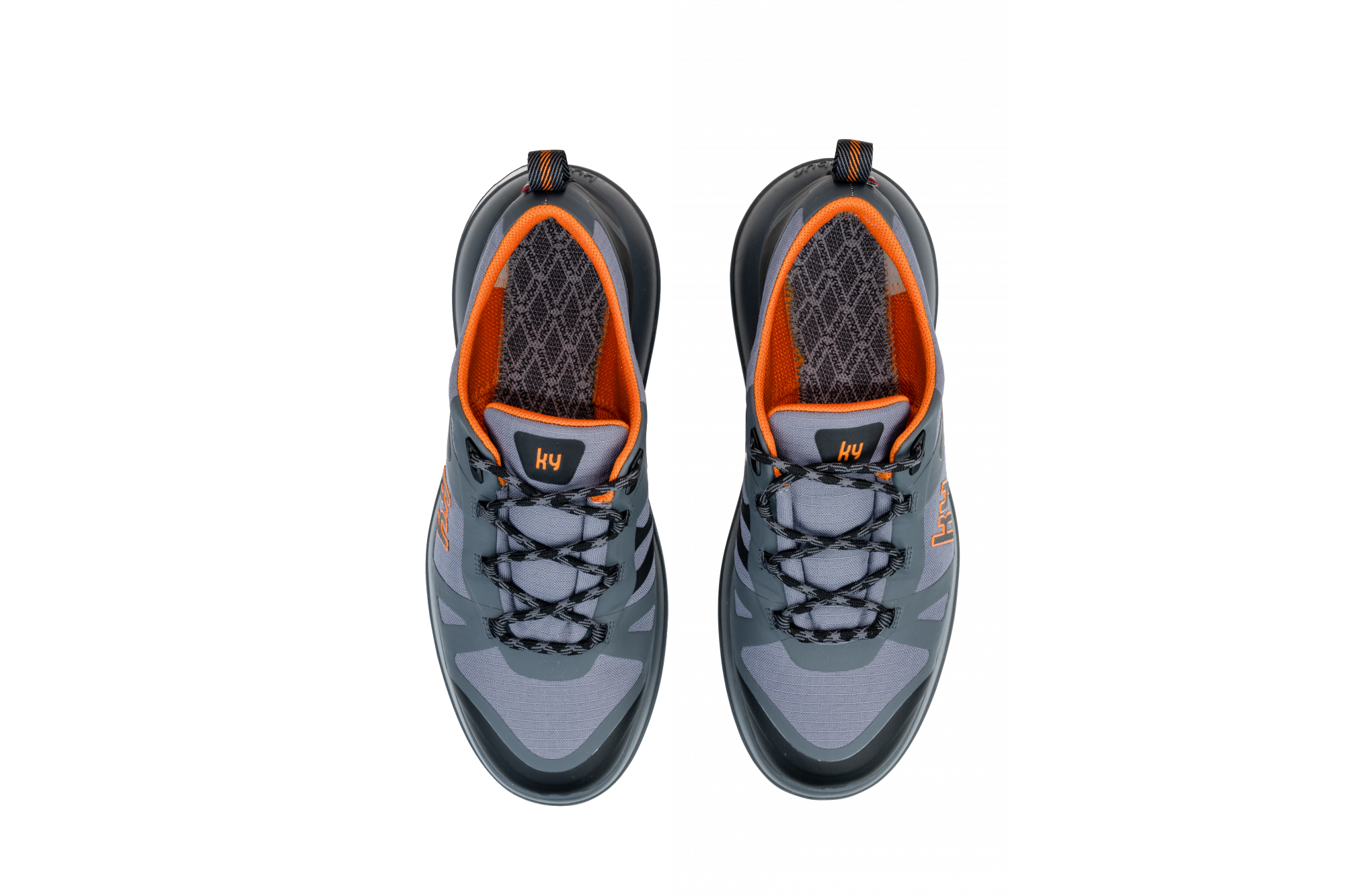 FLIMS DARK-GREY MENS SHOES