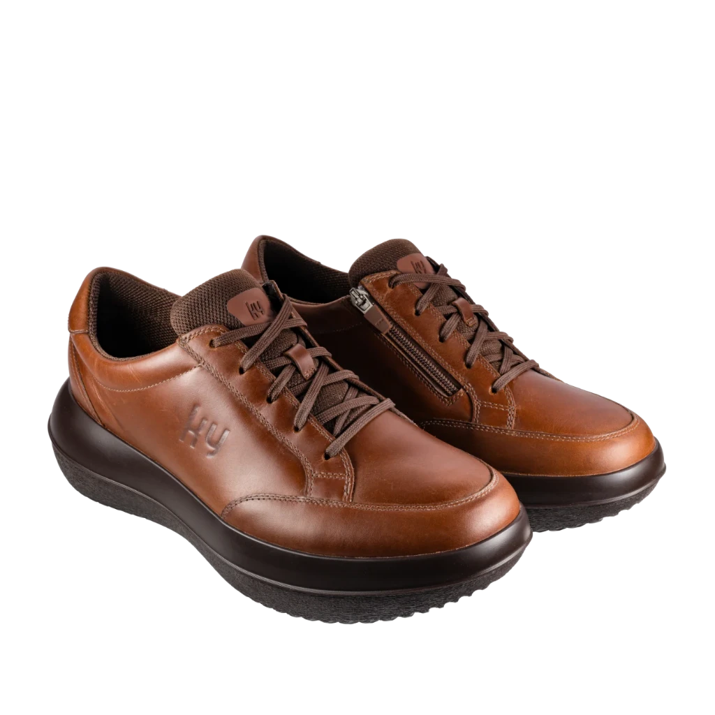 ZURICH II BROWN MEN SHOES