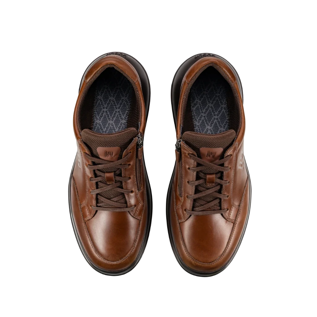 ZURICH II BROWN MEN SHOES