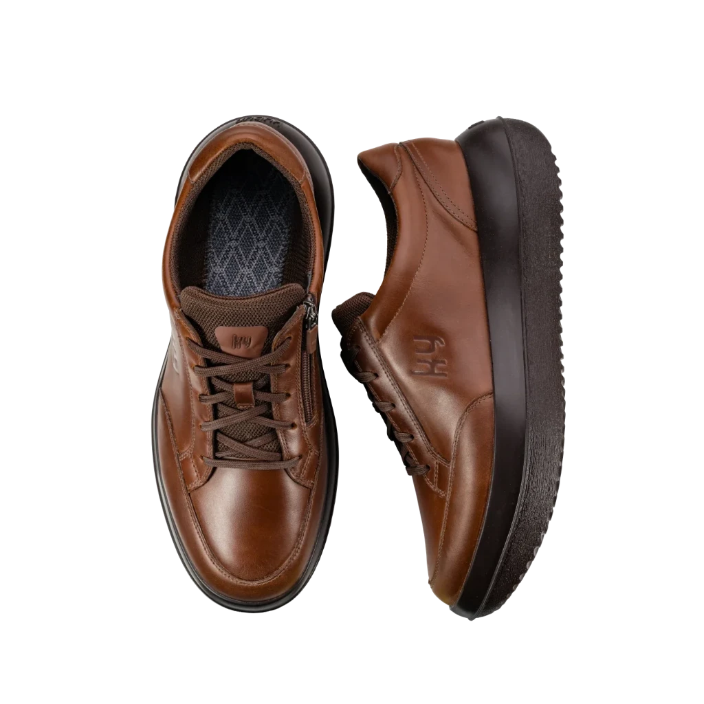 ZURICH II BROWN MEN SHOES
