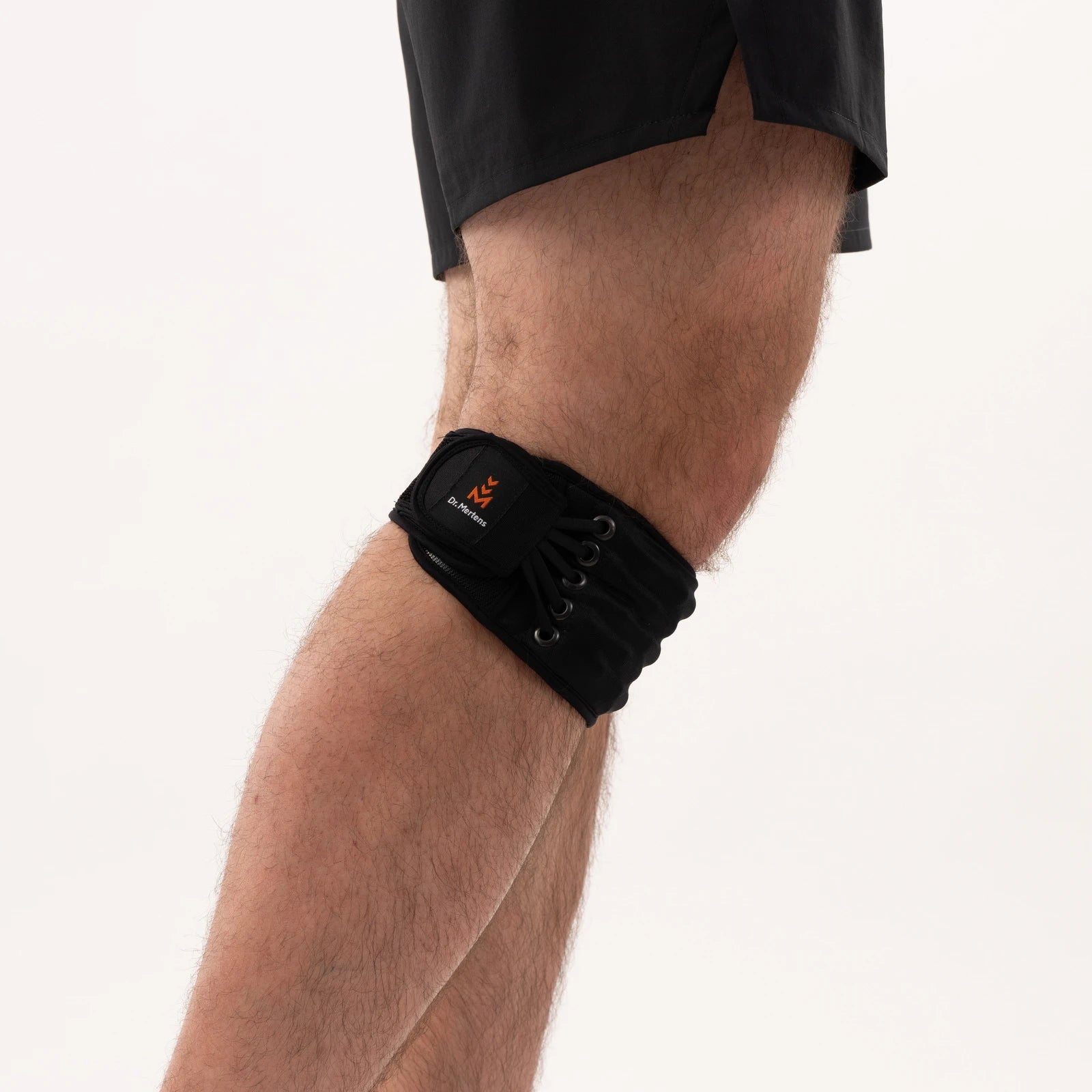 Acupressure Knee Pain Reliever wide orthosis detail