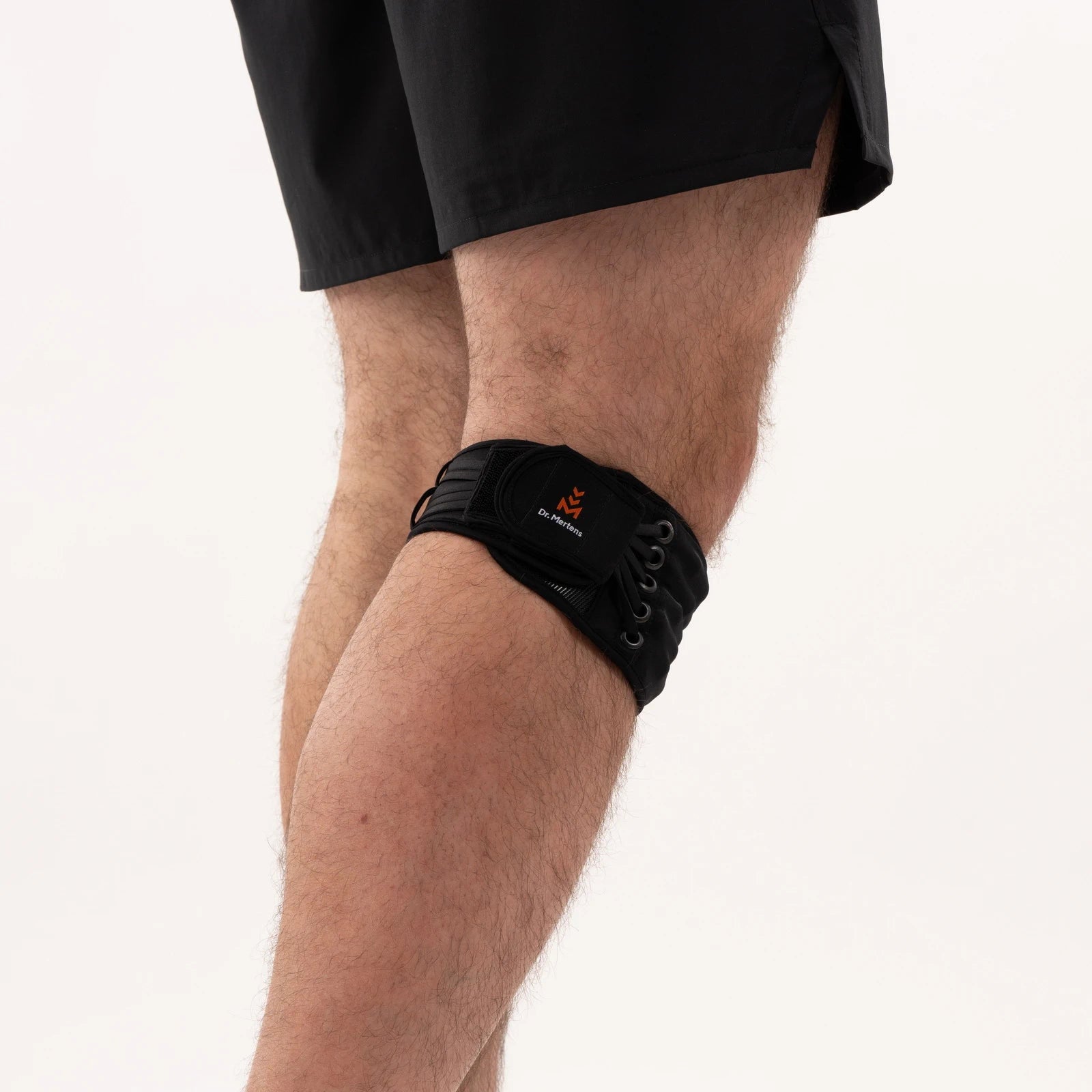 Acupressure Knee Pain Reliever wide orthosis worn