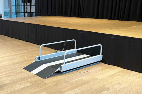 Lehner Liftboy 1 Vertical Platform Lift