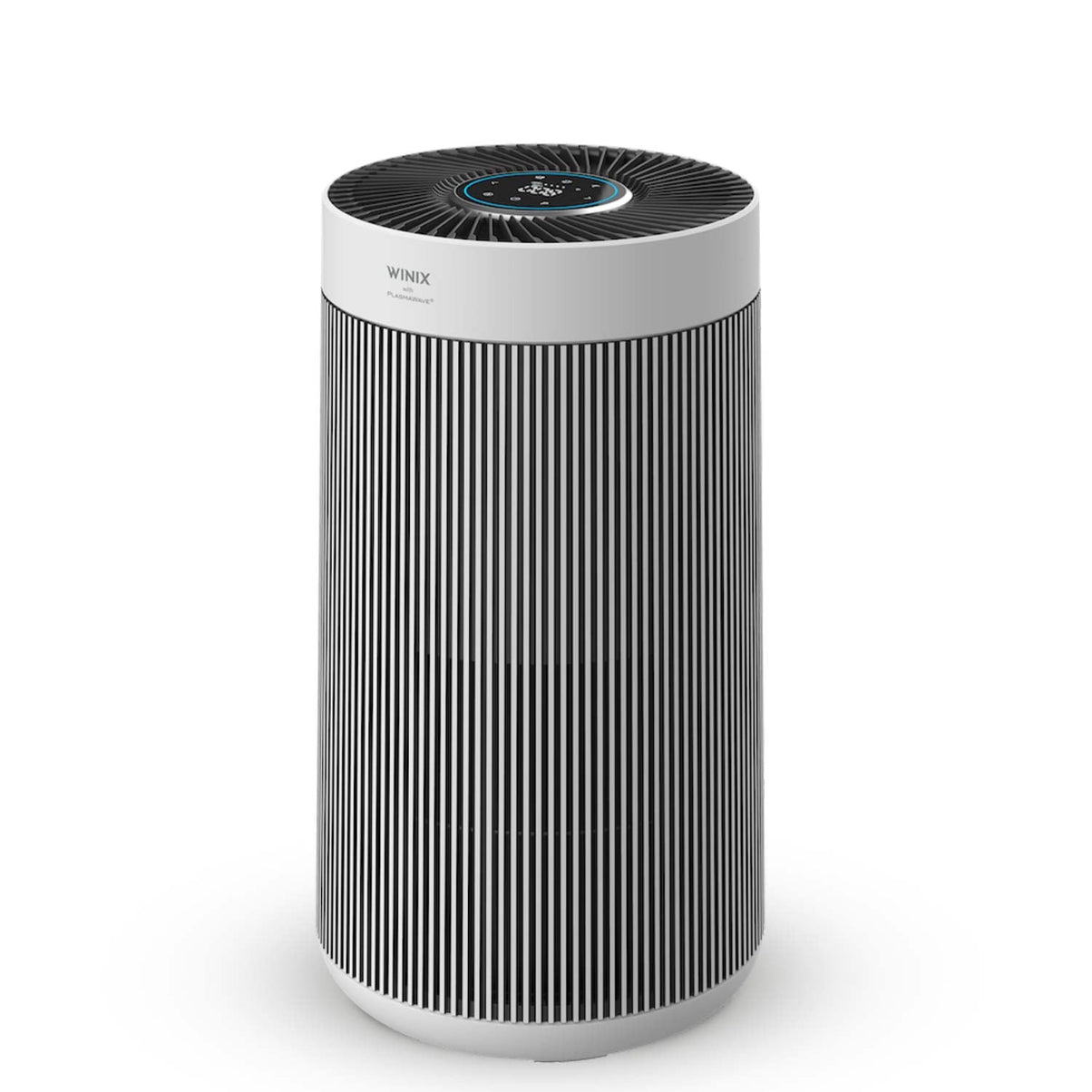 Air purifier with Winix logo on a white background
