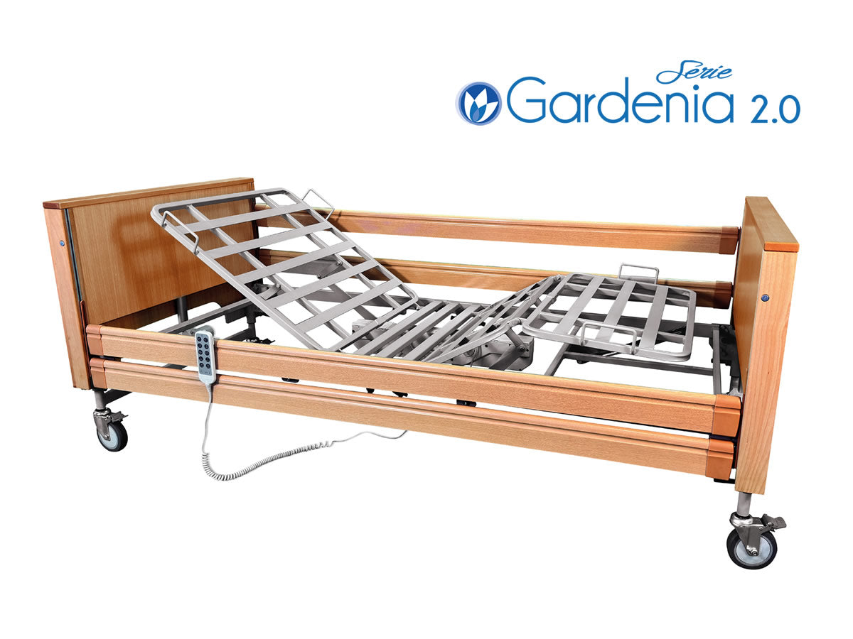 Electric hospital bed No mattress