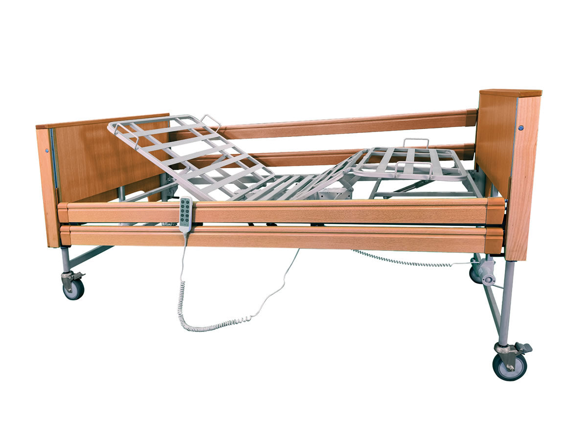 Electric hospital bed No mattress