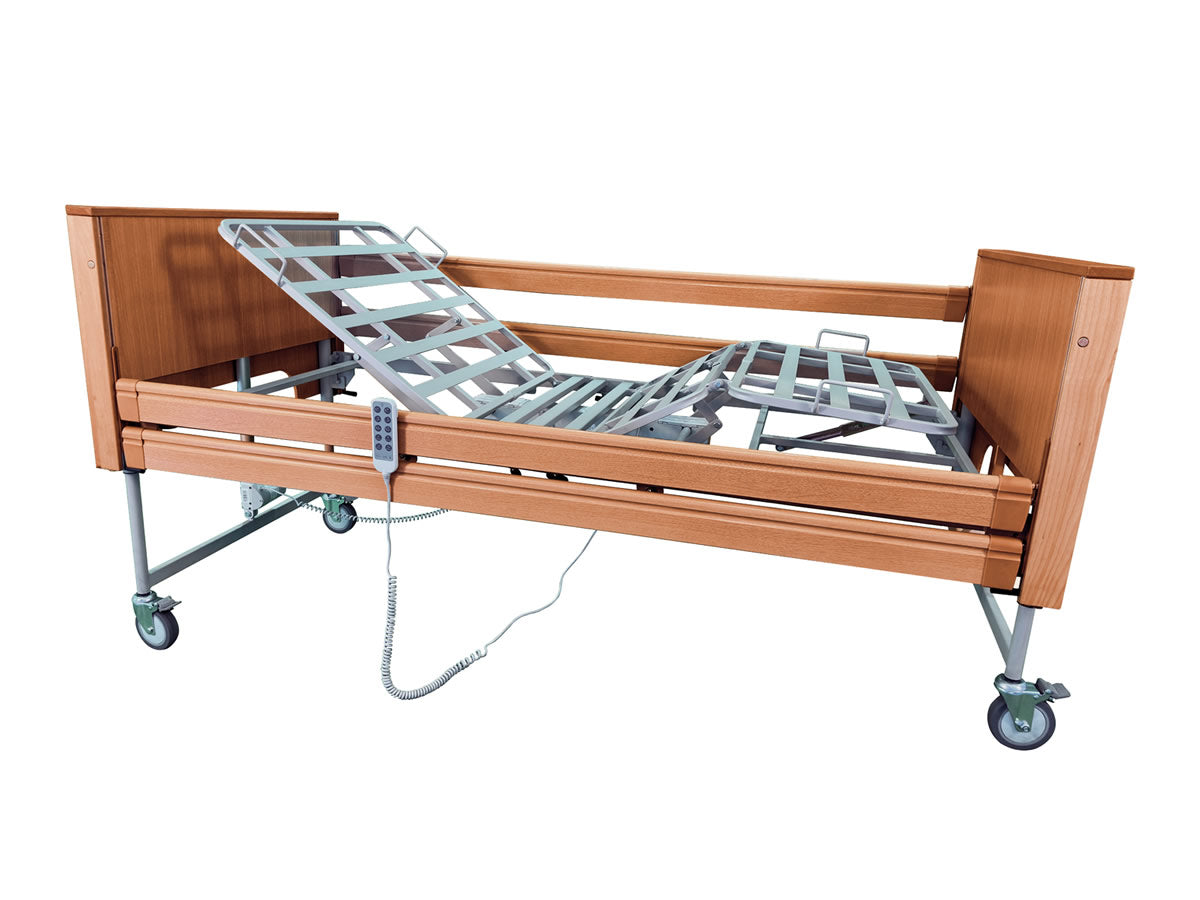 Electric hospital bed No mattress