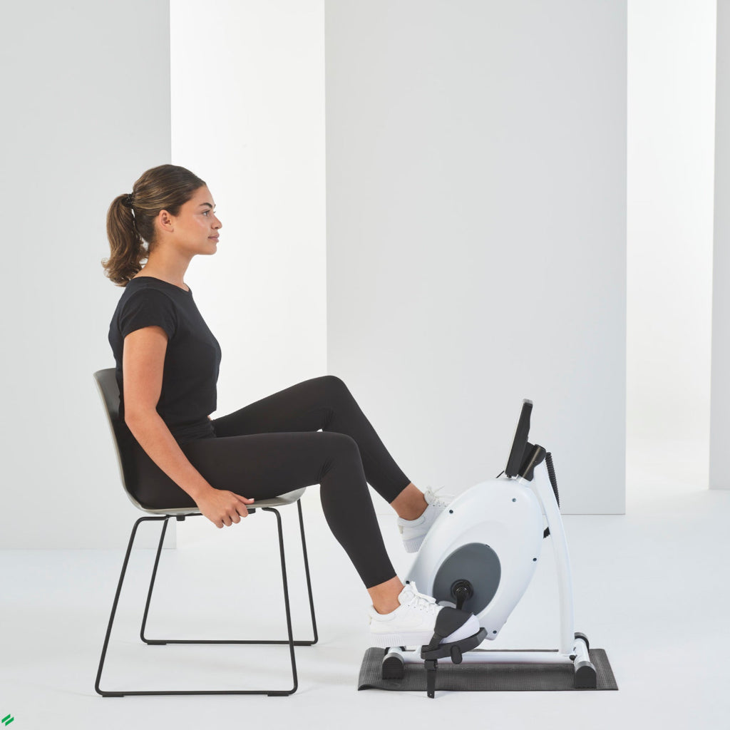 CYCLE ACTIVE and PASSIVE Trainer
