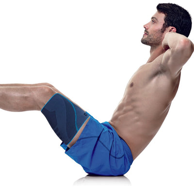 ELASTIC THIGH SUPPORT