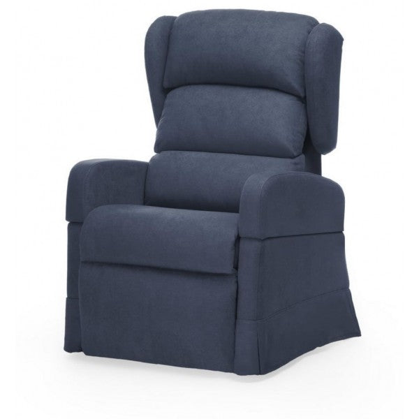 Moretti Myrtho Class Riser Recliner With 2 Motors And Vertical Lift