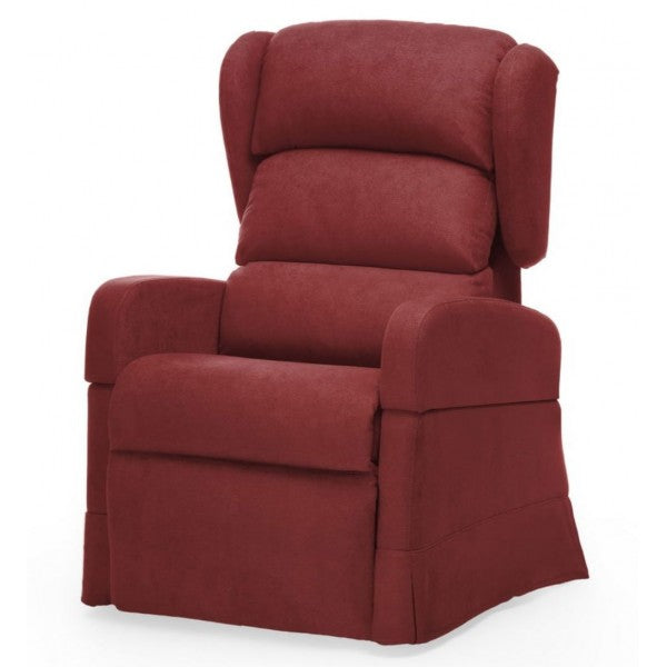 Moretti Myrtho Class Riser Recliner With 2 Motors And Vertical Lift