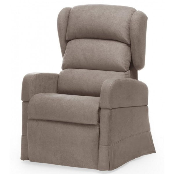Moretti Myrtho Class Riser Recliner With 2 Motors And Vertical Lift