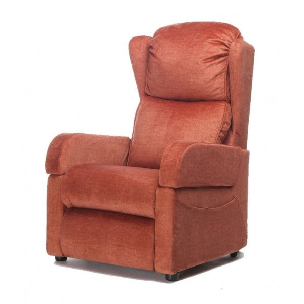 Moretti Clyzia Riser Recliner With Vertical Lift And Bed Position