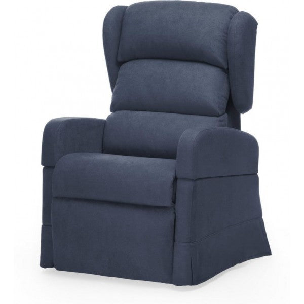 Moretti Myrtho Riser Recliner With 2 Motors And Removable Sides
