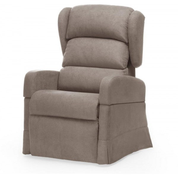 Moretti Myrtho Riser Recliner With 2 Motors And Removable Sides
