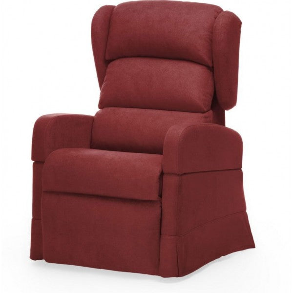 Moretti Myrtho Riser Recliner With 2 Motors And Removable Sides
