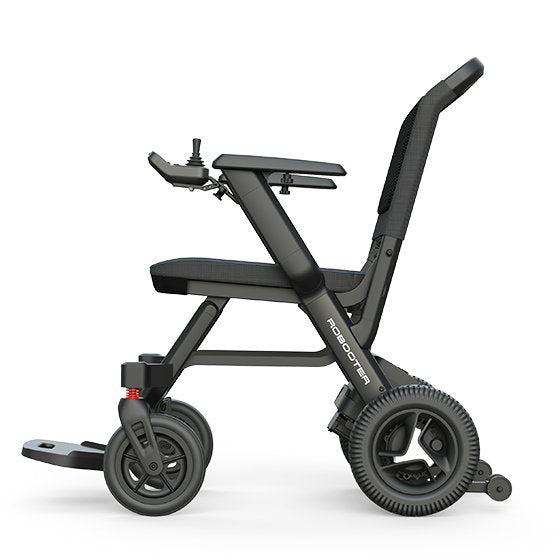 Robooter C40 compact power wheelchair, photo 1