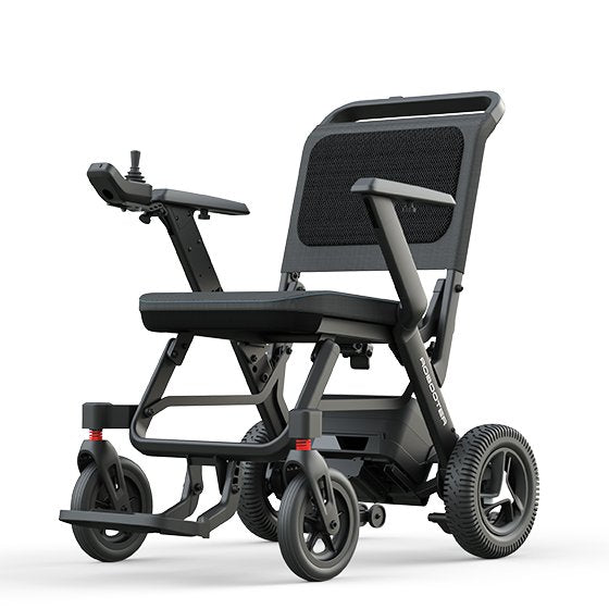 Robooter C40 compact power wheelchair, photo 2