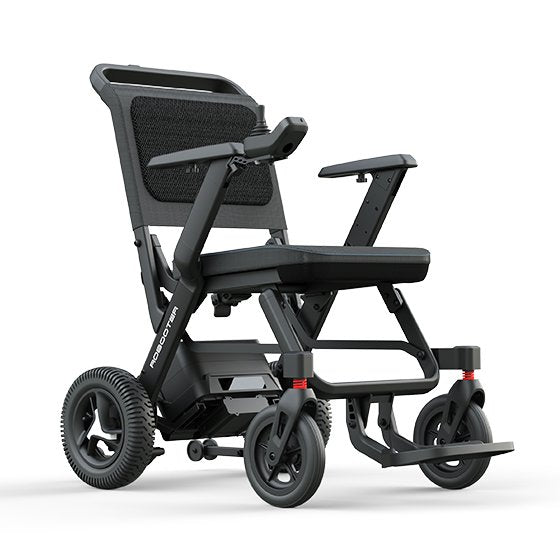 Robooter C40 compact power wheelchair, photo 3